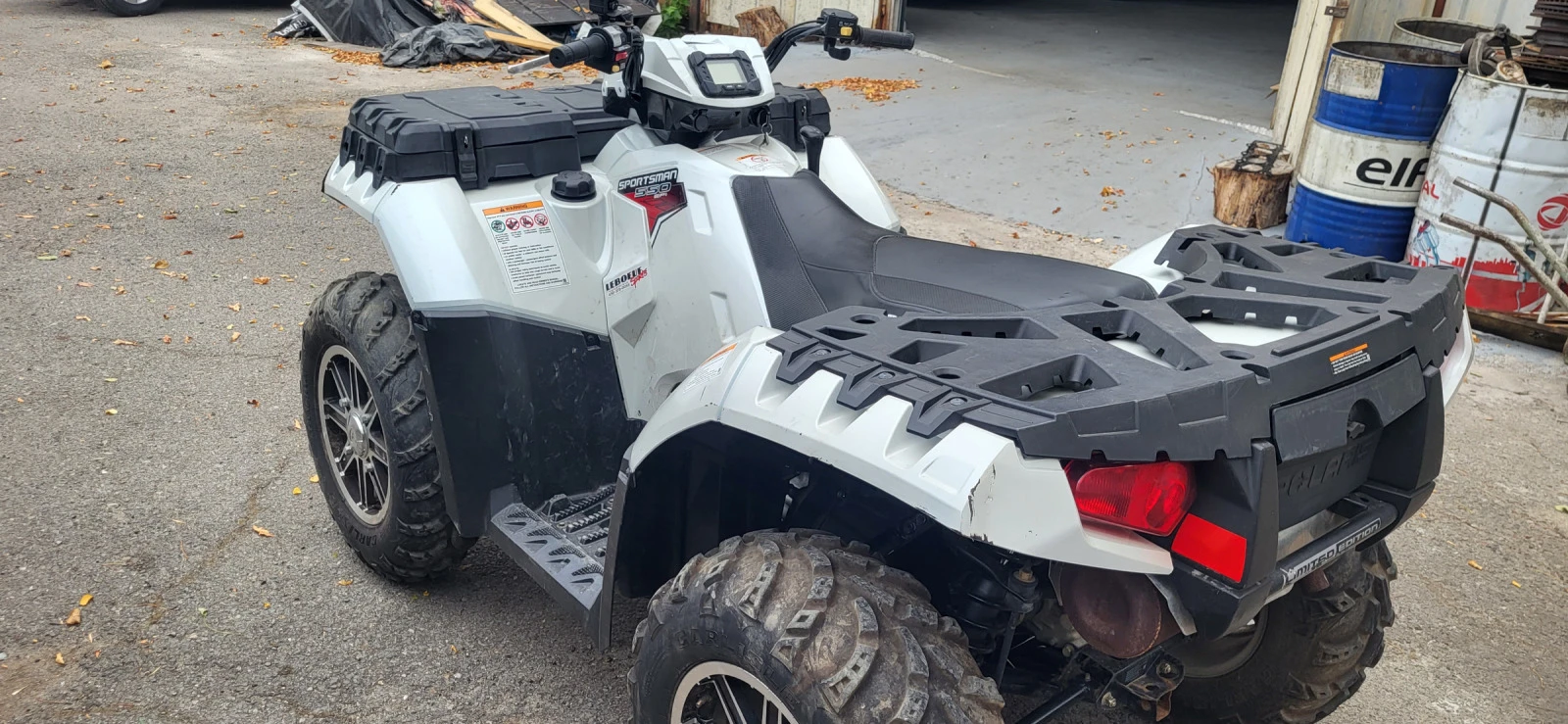 Polaris Sportsman  - изображение 4