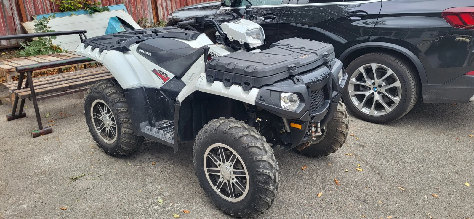 Polaris Sportsman  - изображение 2