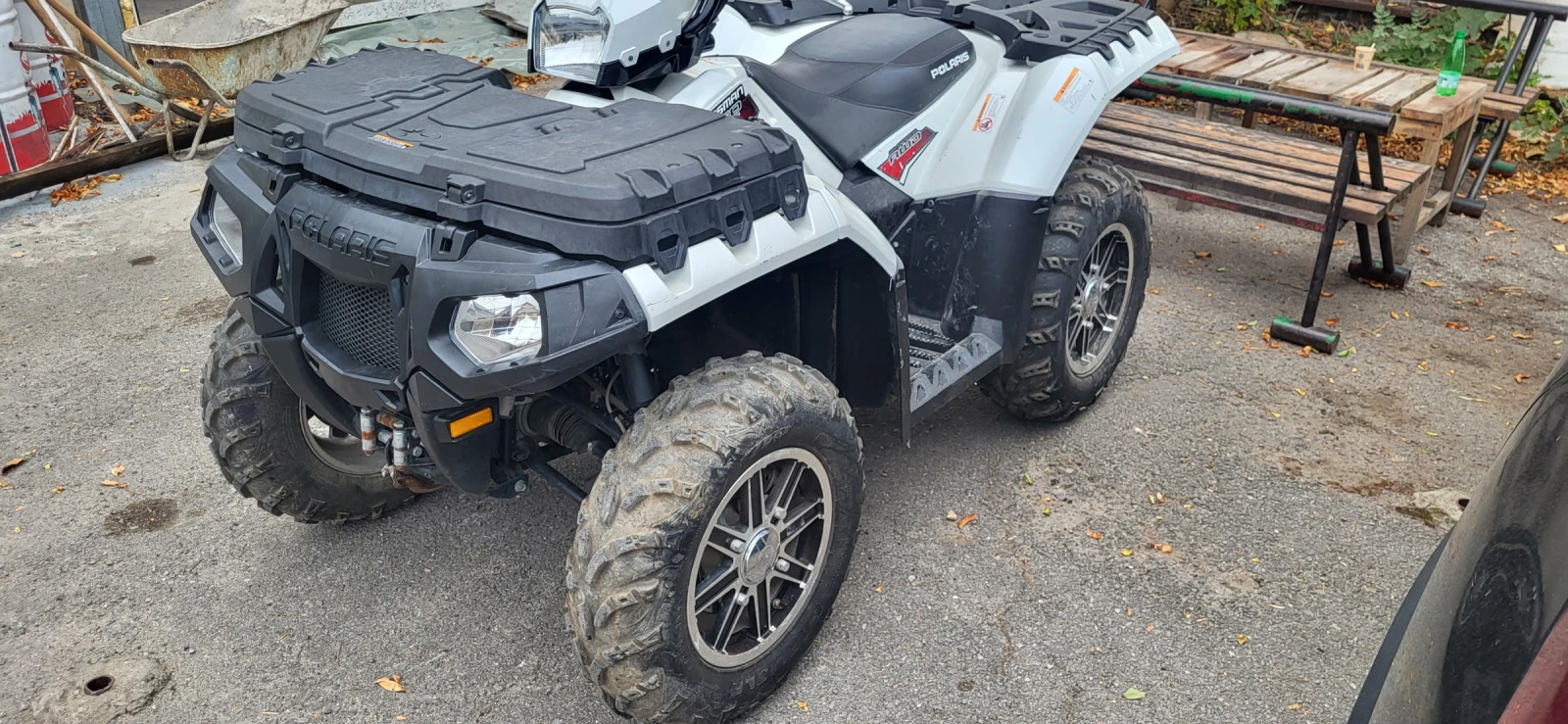 Polaris Sportsman  - изображение 3