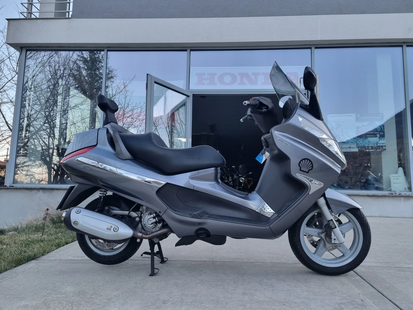 Piaggio X8 250i PERFEKTEN  | Mobile.bg — изображение 1