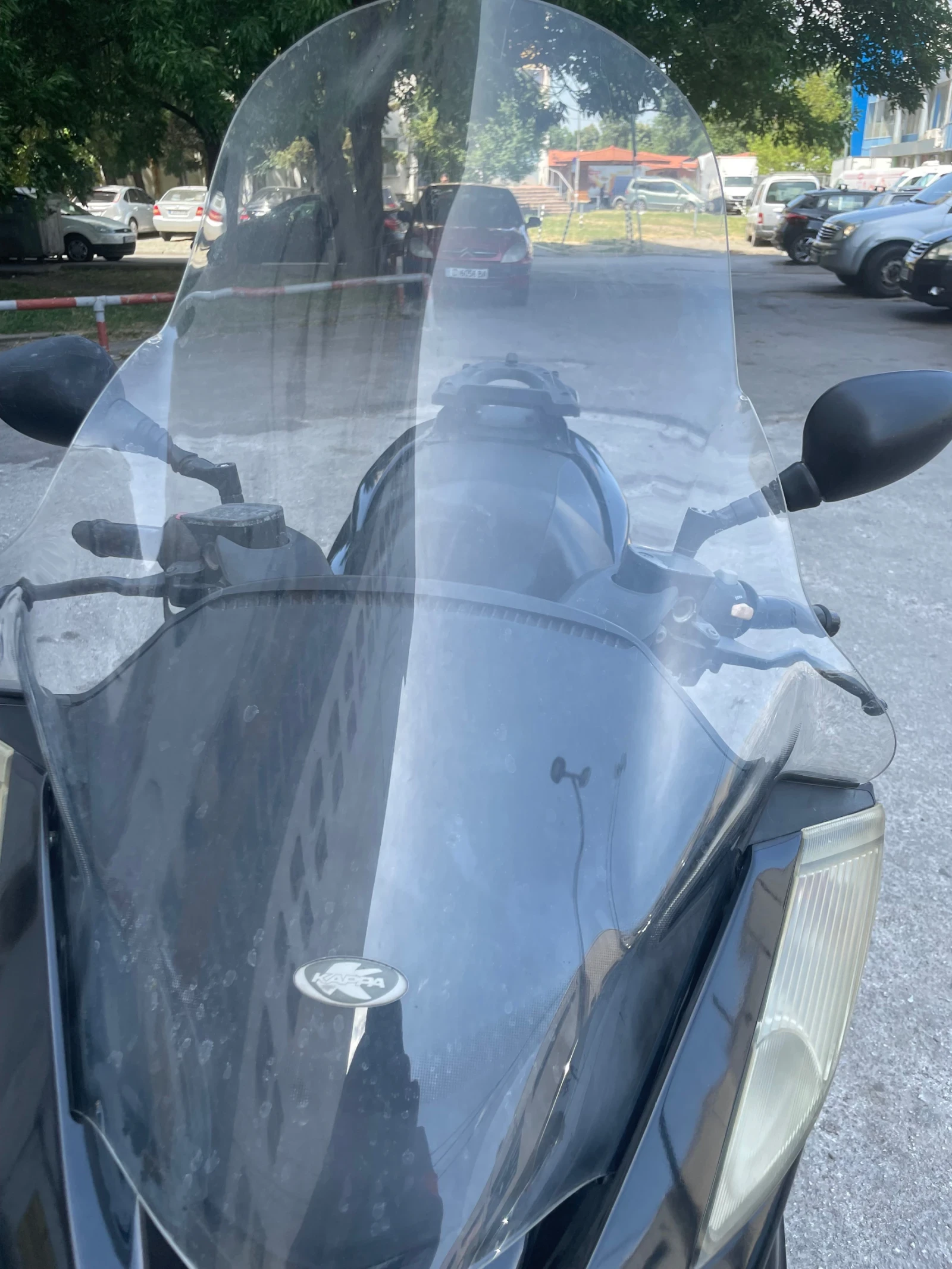 Yamaha Majesty 400i | Mobile.bg   11