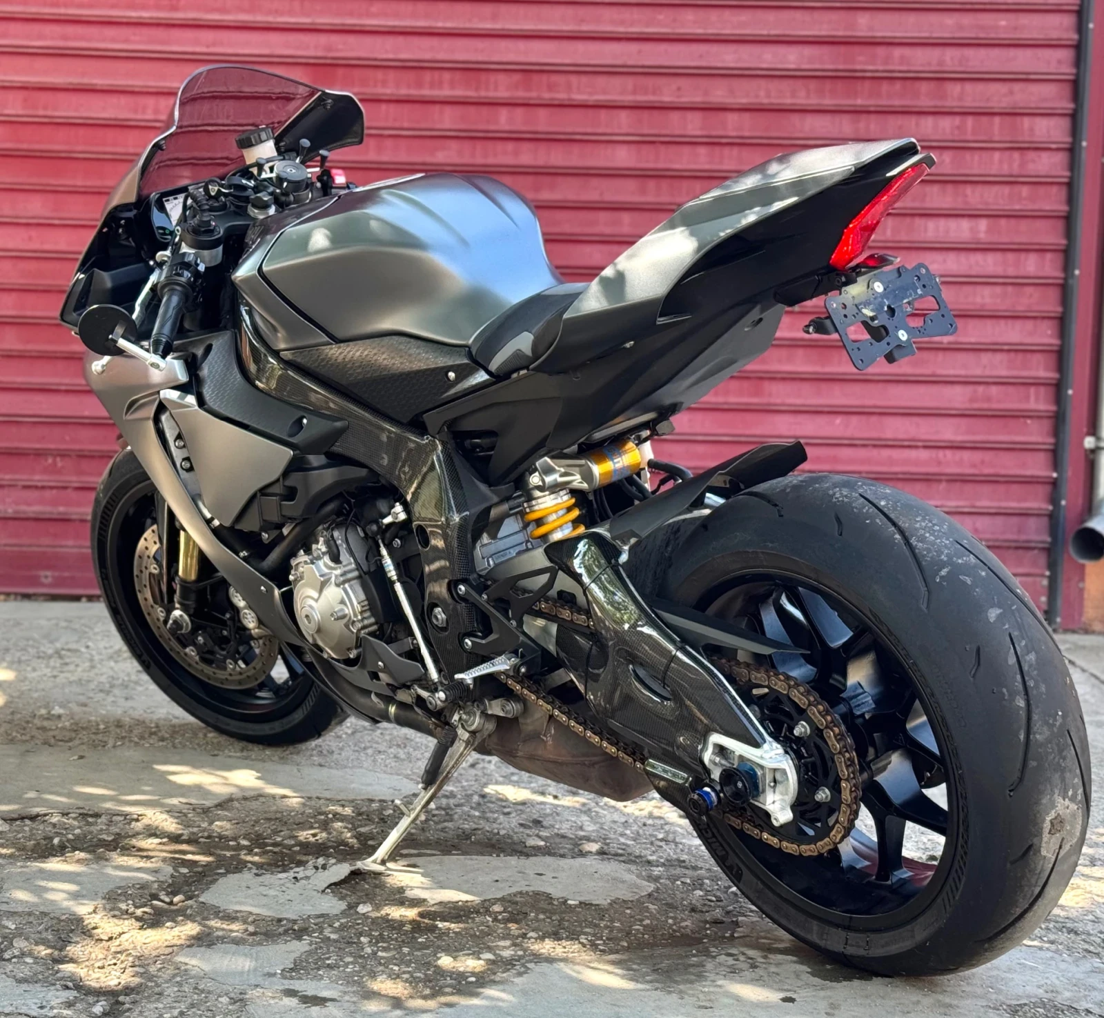 Yamaha YZF-R1 //R1M// - изображение 7