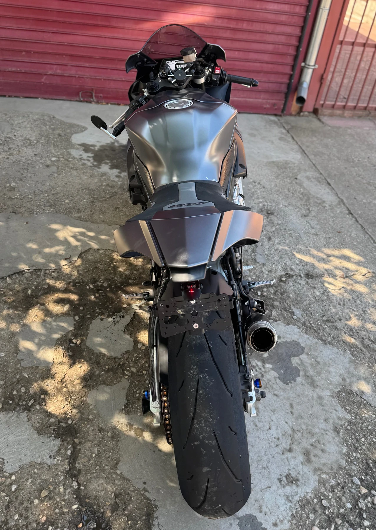 Yamaha YZF-R1 //R1M// - изображение 9