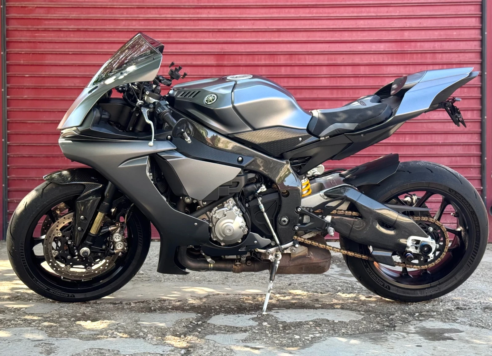 Yamaha YZF-R1 //R1M// - изображение 5