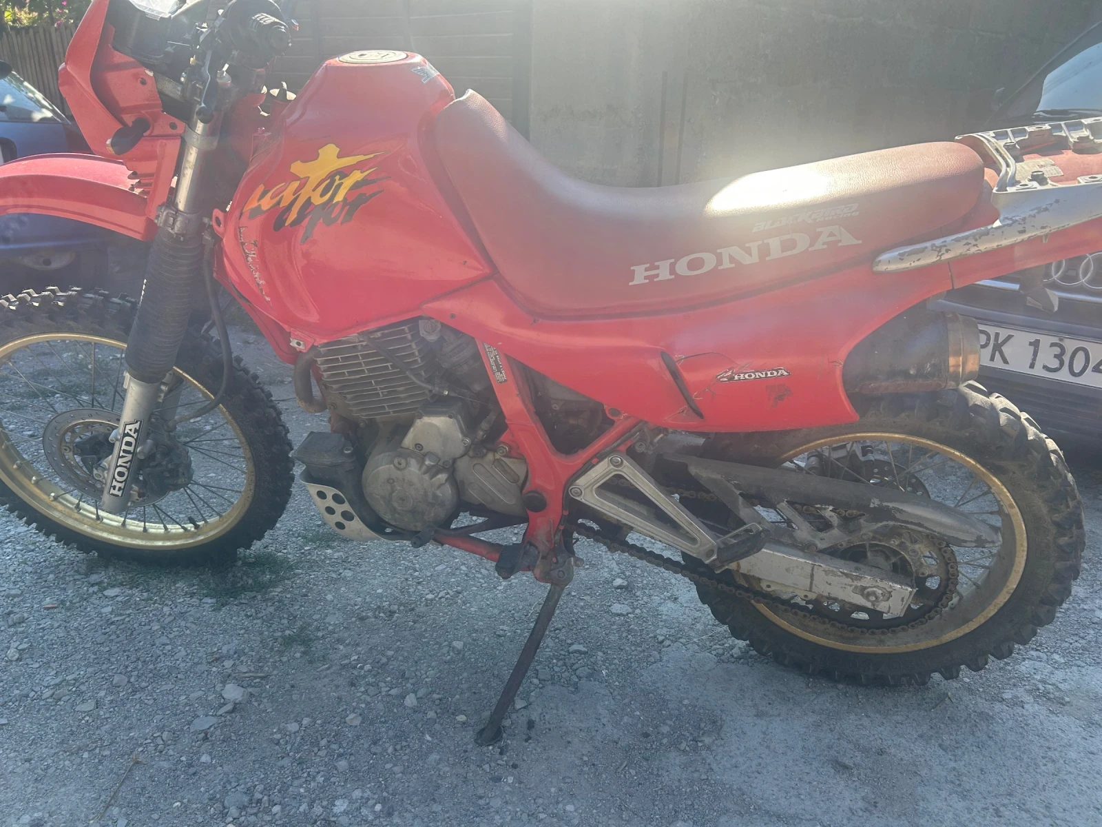 Honda Nx  - изображение 2