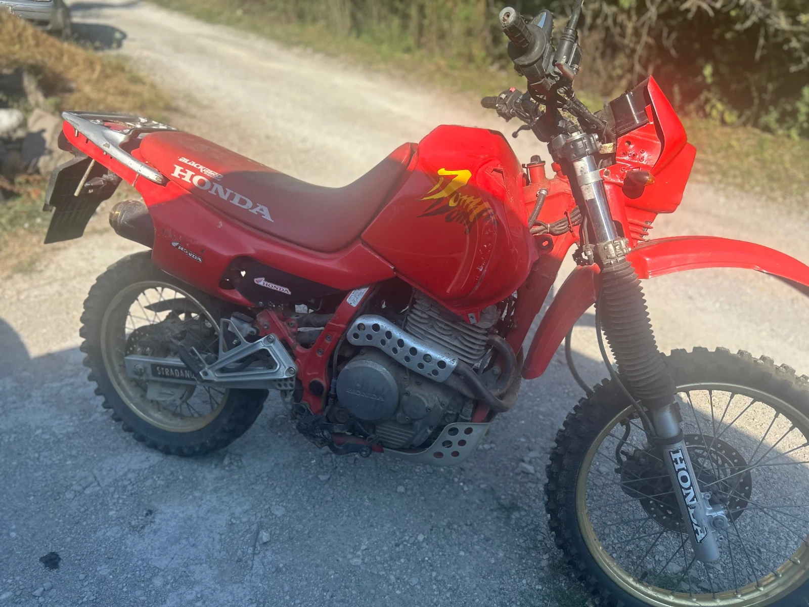 Honda Nx  - изображение 3
