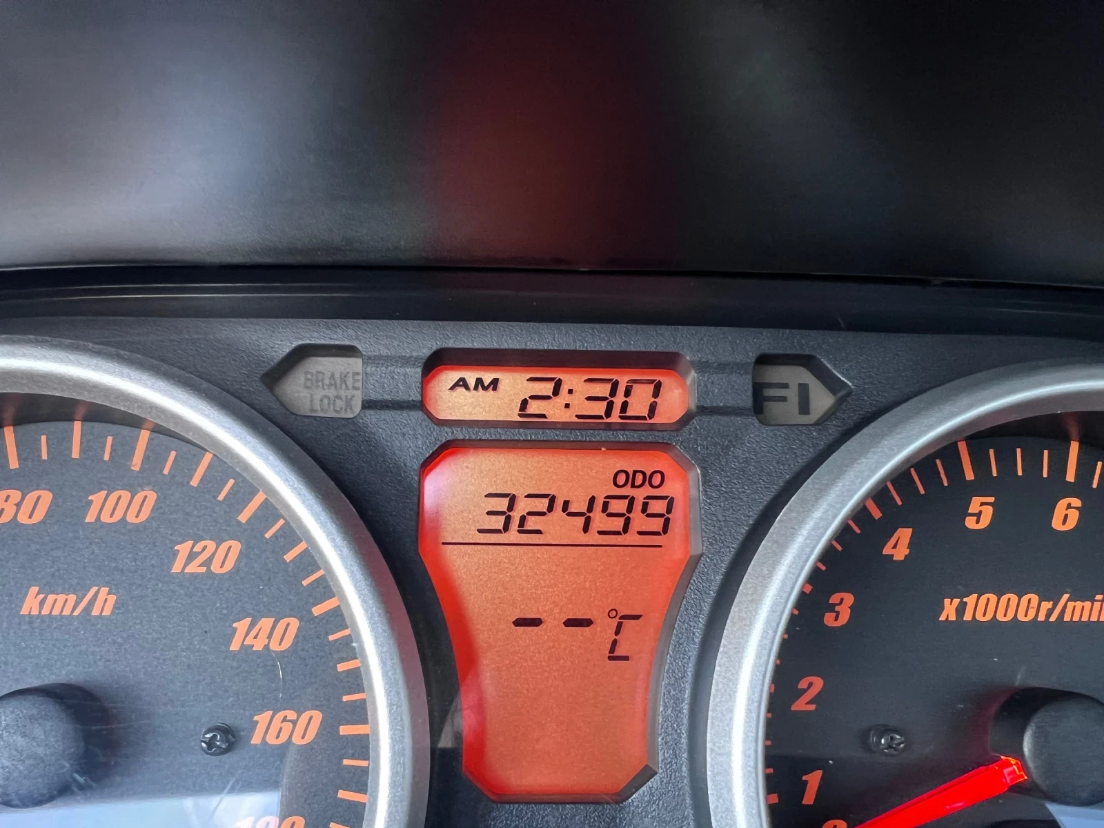 Suzuki Burgman 400 i - изображение 10