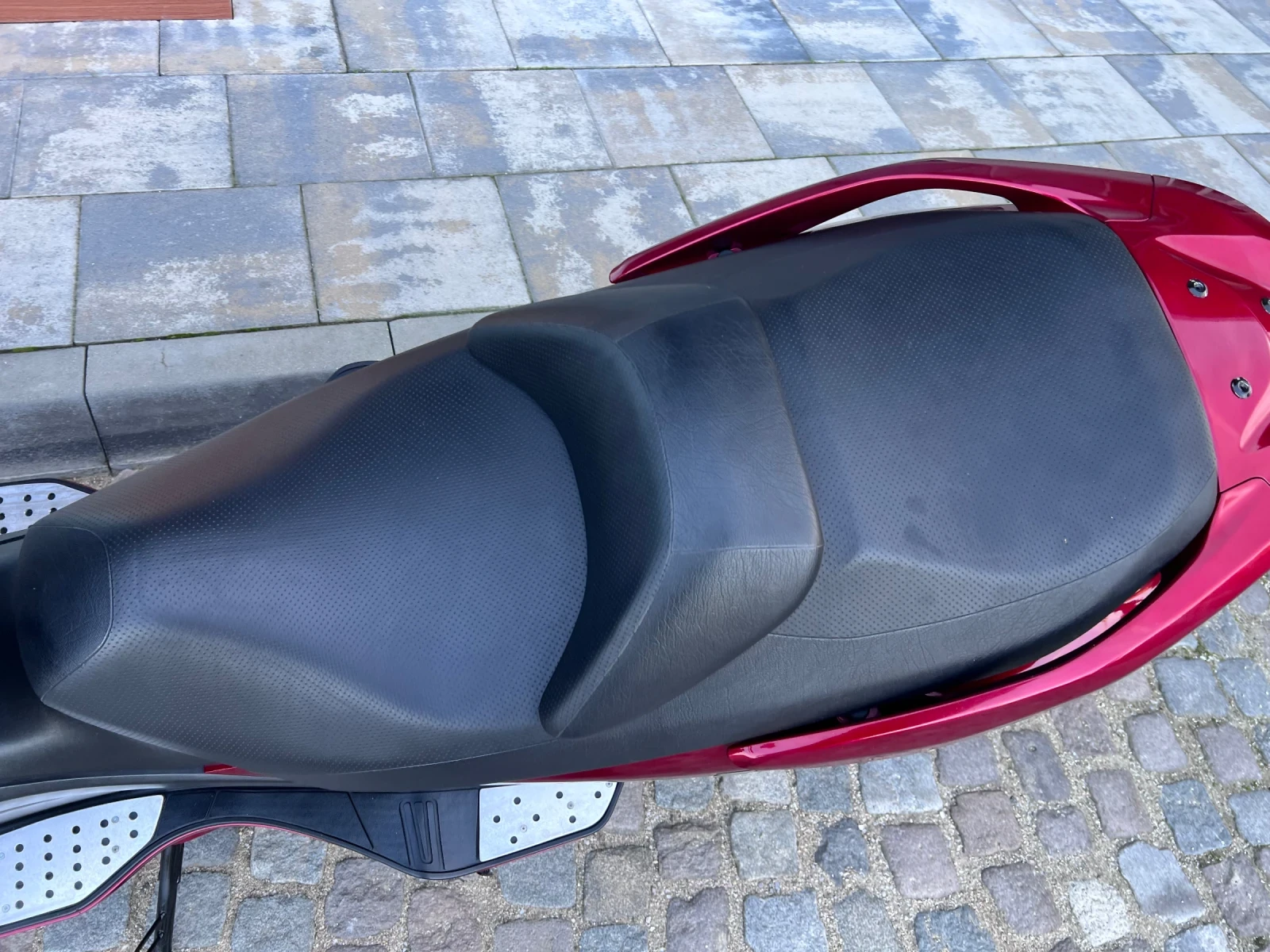 Suzuki Burgman 400 i - изображение 9