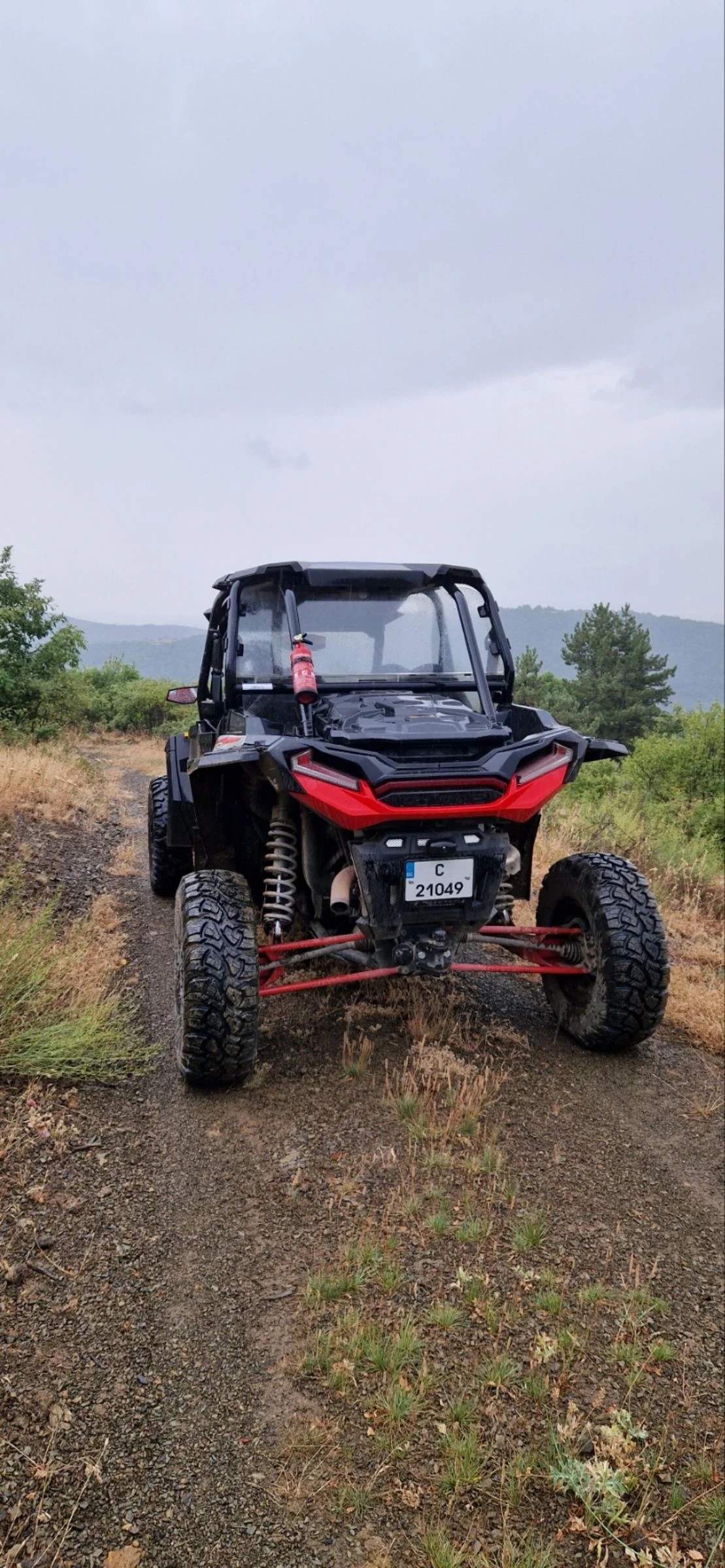Polaris RZR 1000 XP - изображение 5