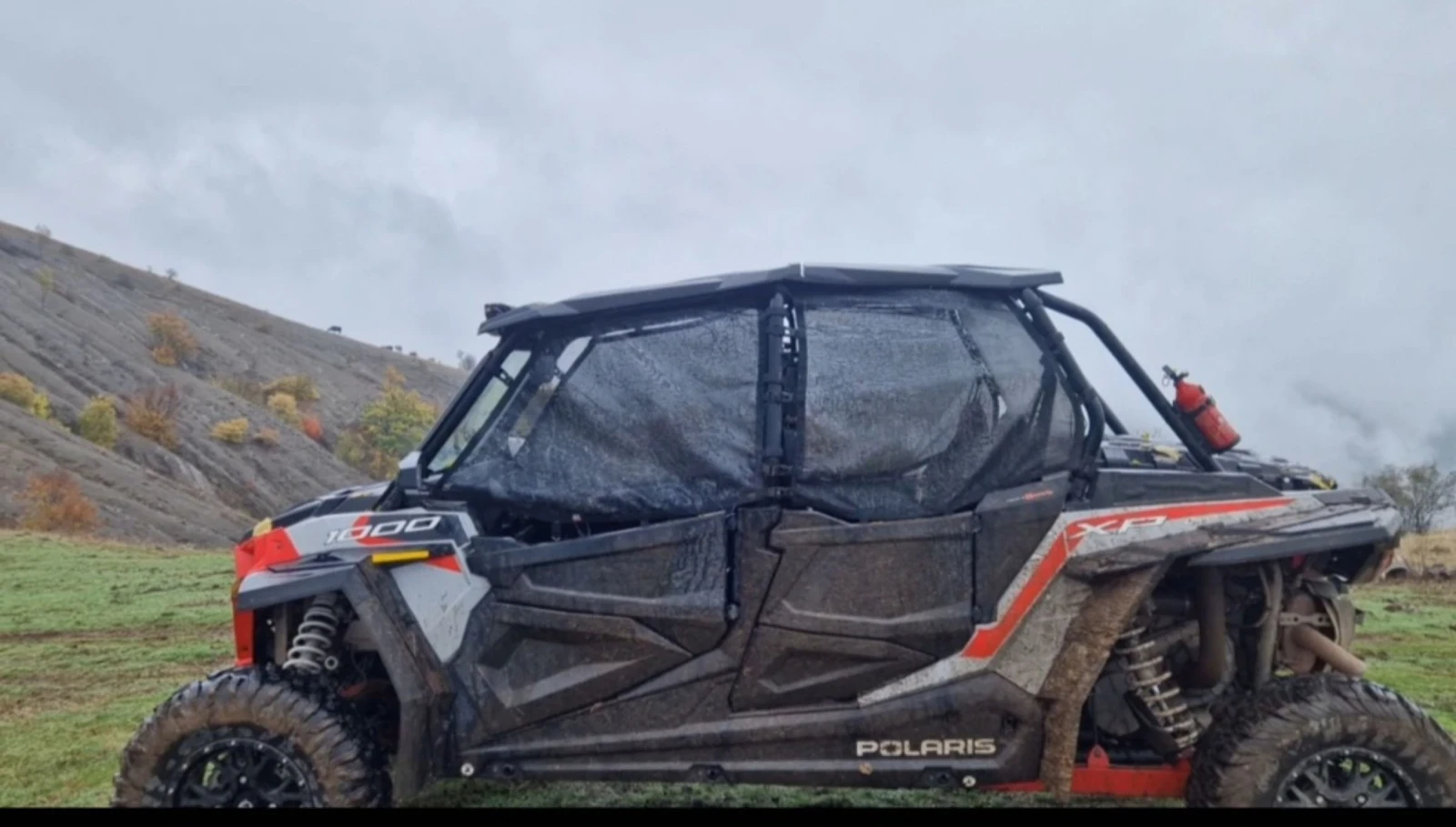 Polaris RZR 1000 XP - изображение 6