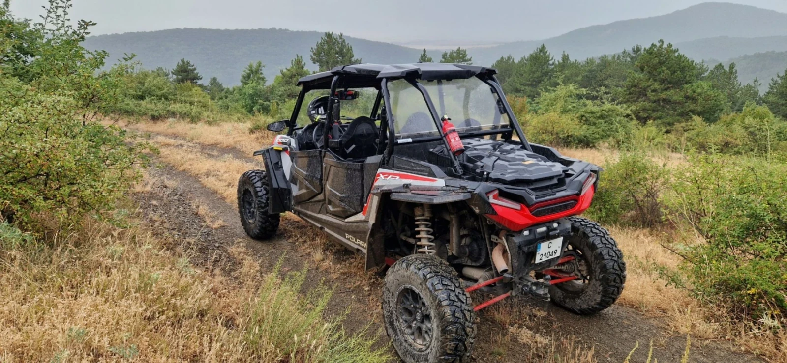 Polaris RZR 1000 XP - изображение 4