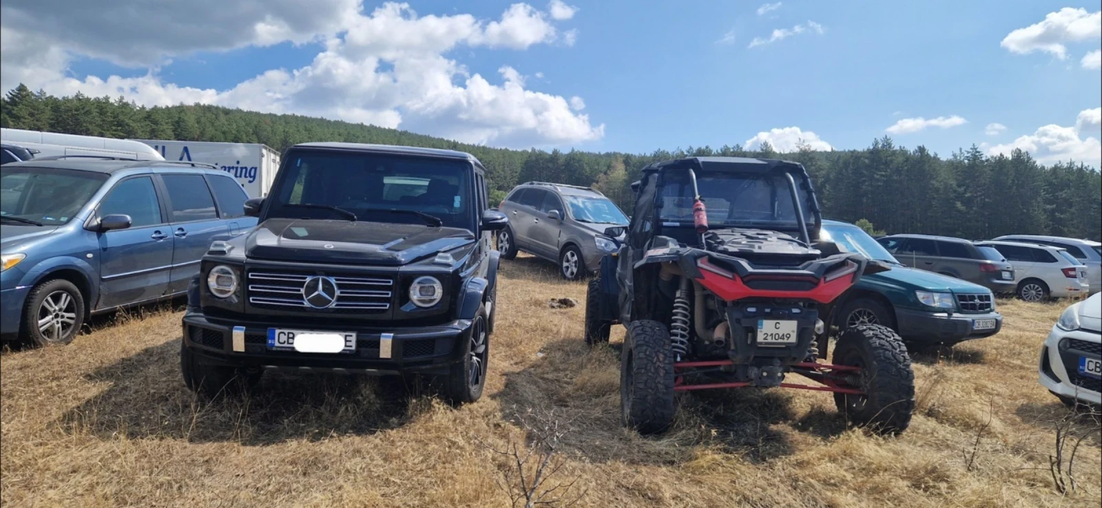 Polaris RZR 1000 XP - изображение 2