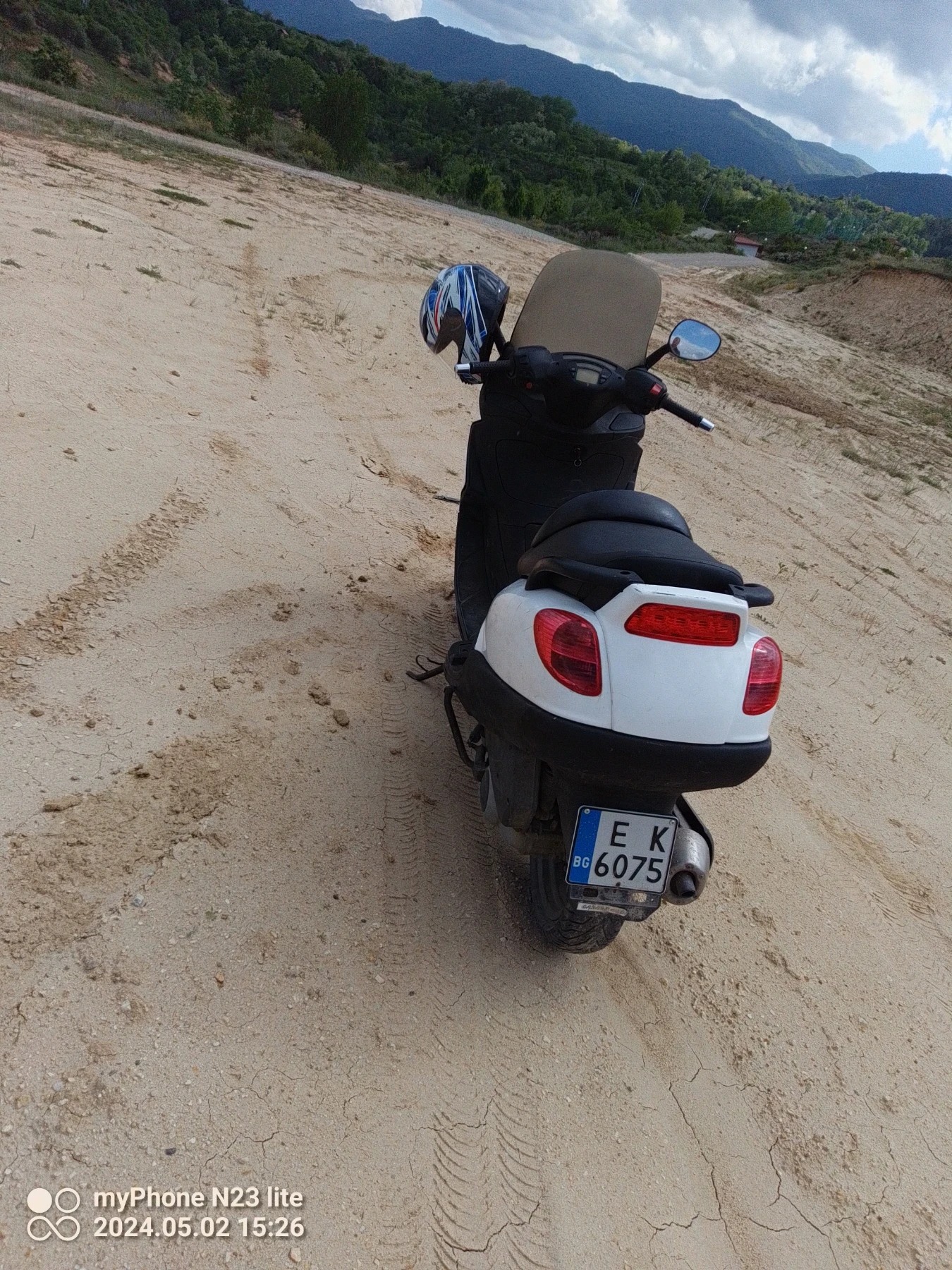 Piaggio X9  - изображение 2