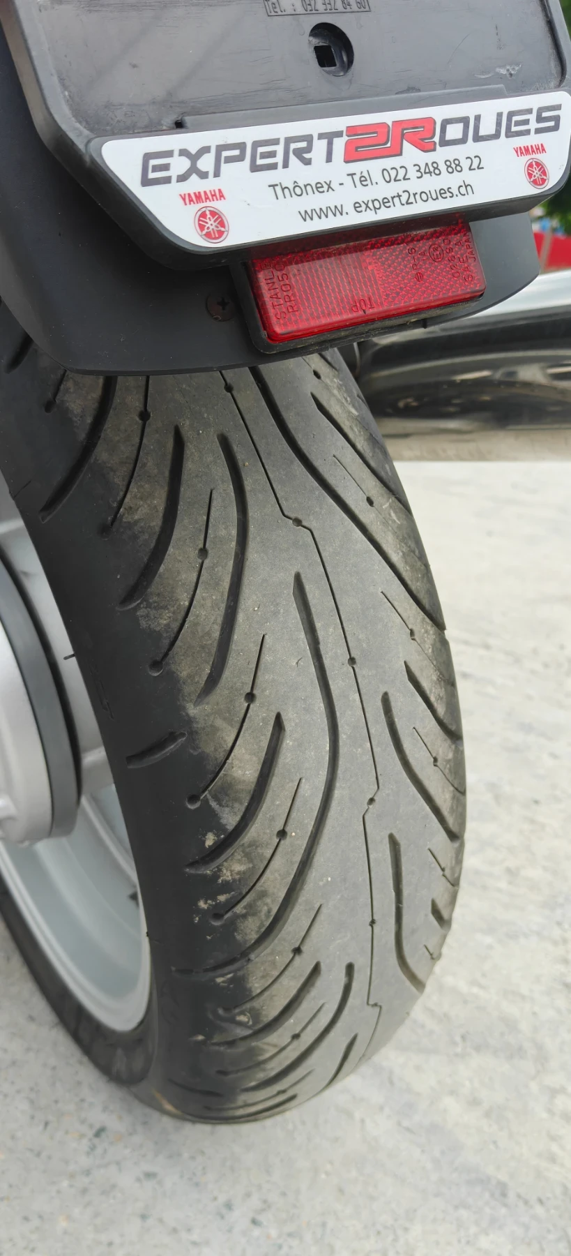 Yamaha Fjr 1300, снимка 12 - Мотоциклети и мототехника - 54739870