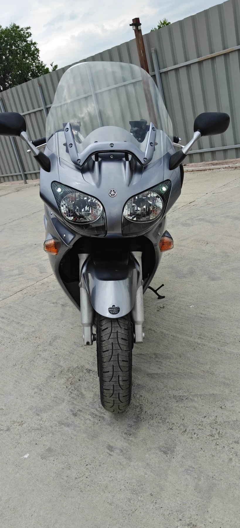 Yamaha Fjr 1300, снимка 16 - Мотоциклети и мототехника - 54739870
