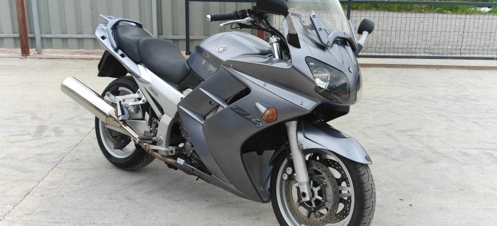 Yamaha Fjr 1300, снимка 17 - Мотоциклети и мототехника - 54739870