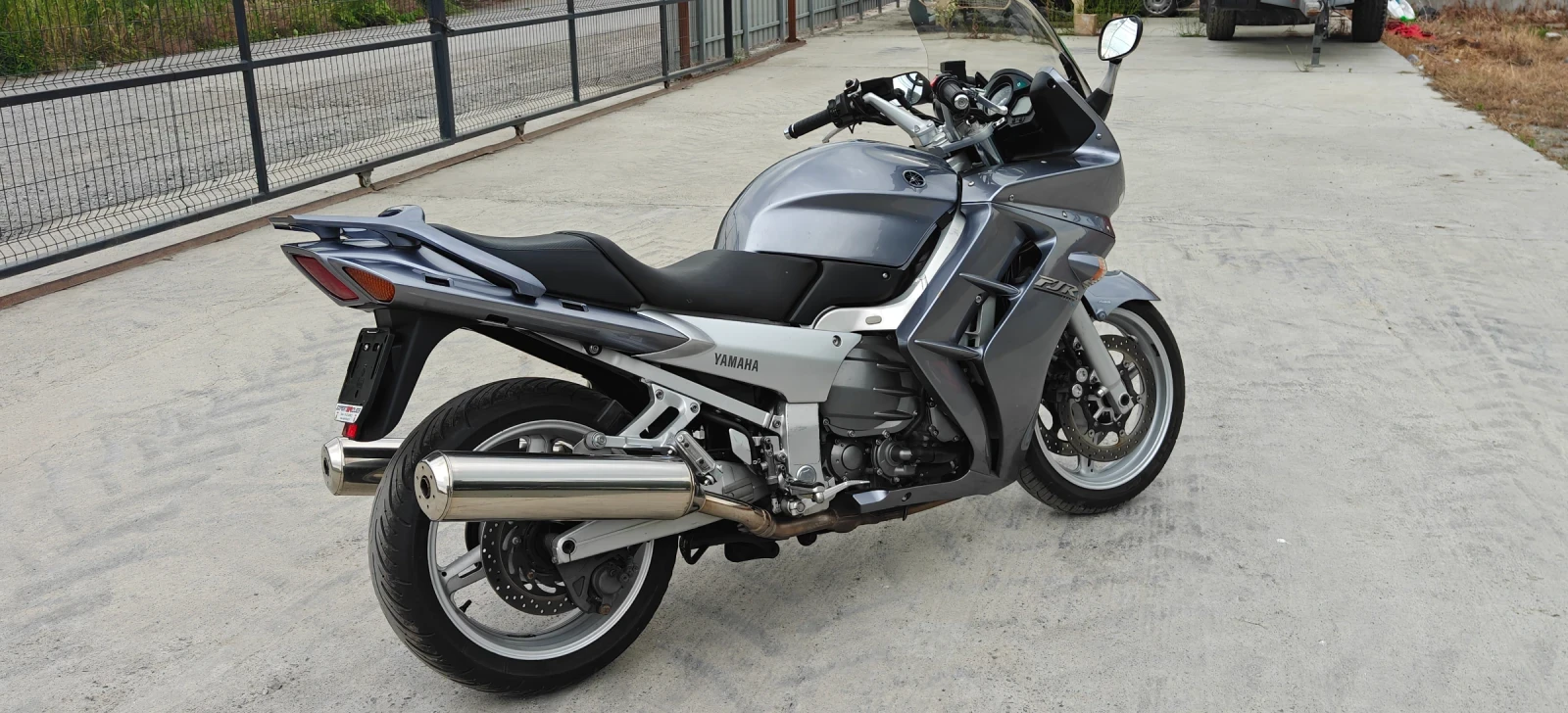 Yamaha Fjr 1300, снимка 4 - Мотоциклети и мототехника - 54739870