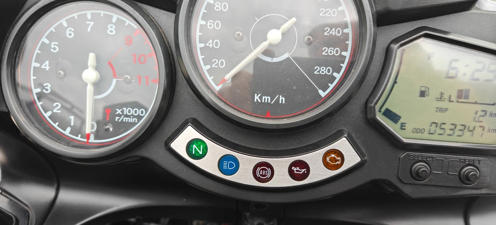 Yamaha Fjr 1300, снимка 14 - Мотоциклети и мототехника - 54739870