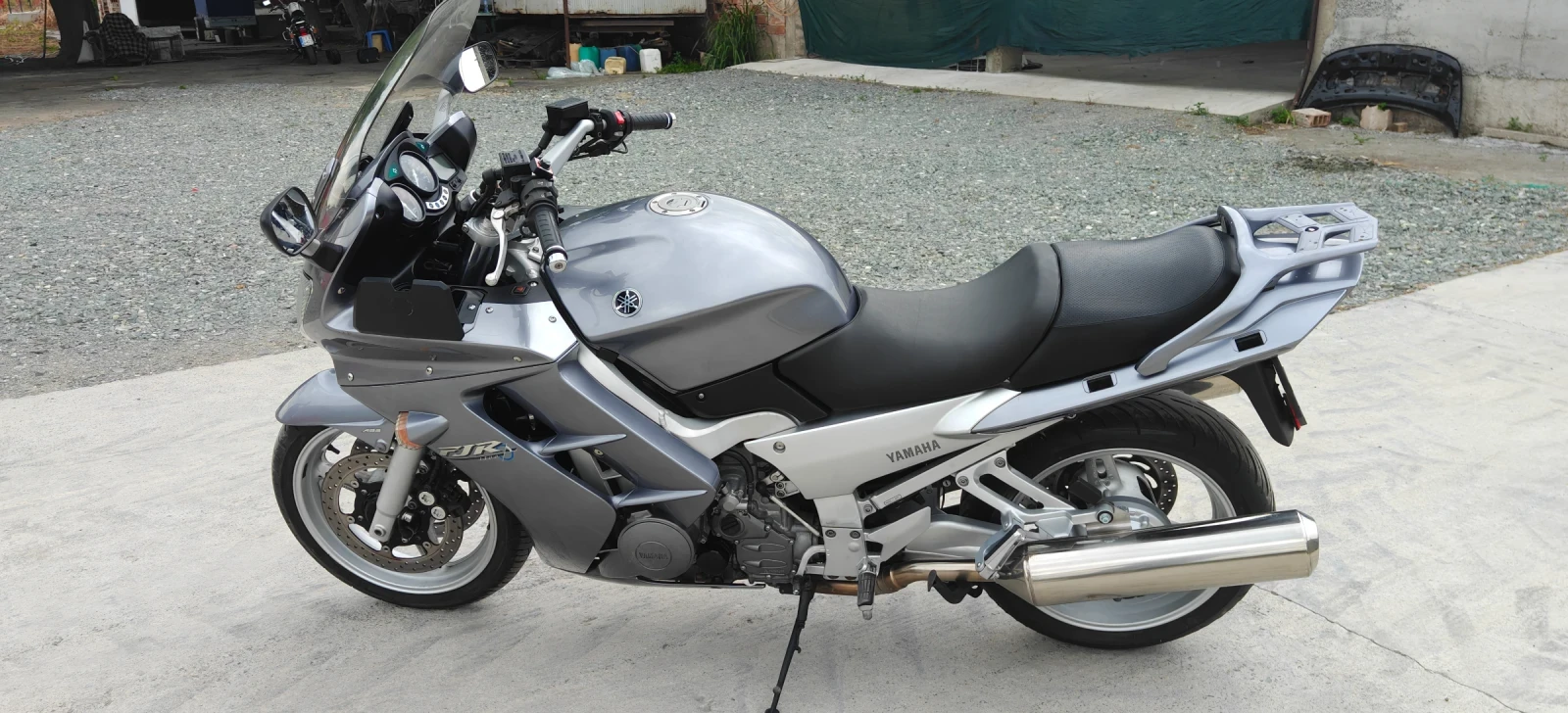 Yamaha Fjr 1300, снимка 7 - Мотоциклети и мототехника - 54739870