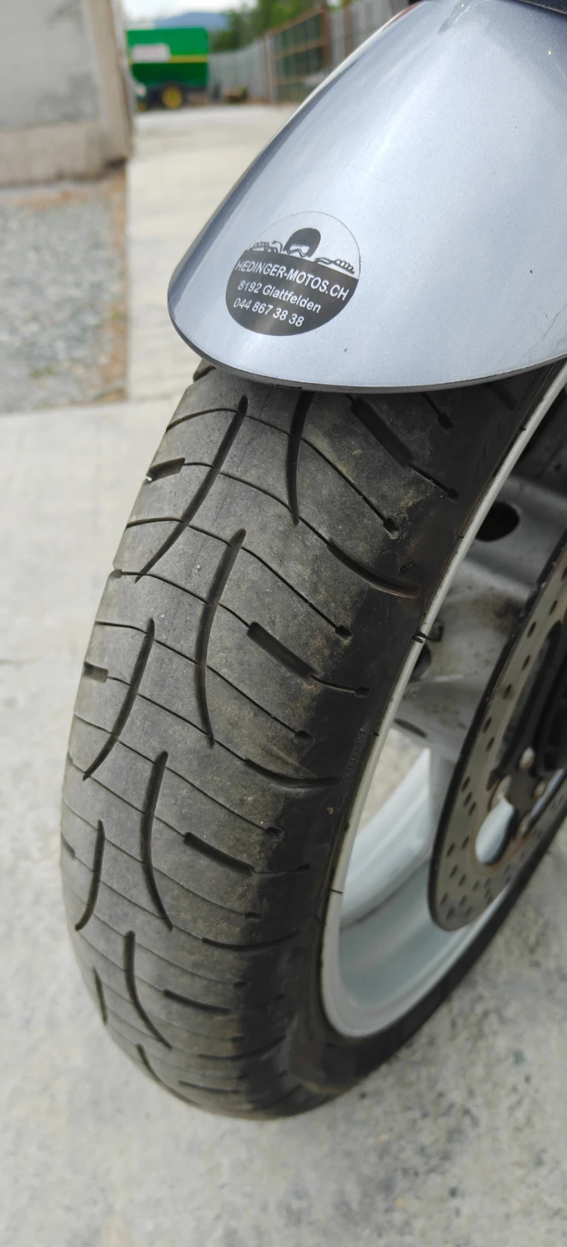 Yamaha Fjr 1300, снимка 13 - Мотоциклети и мототехника - 54739870