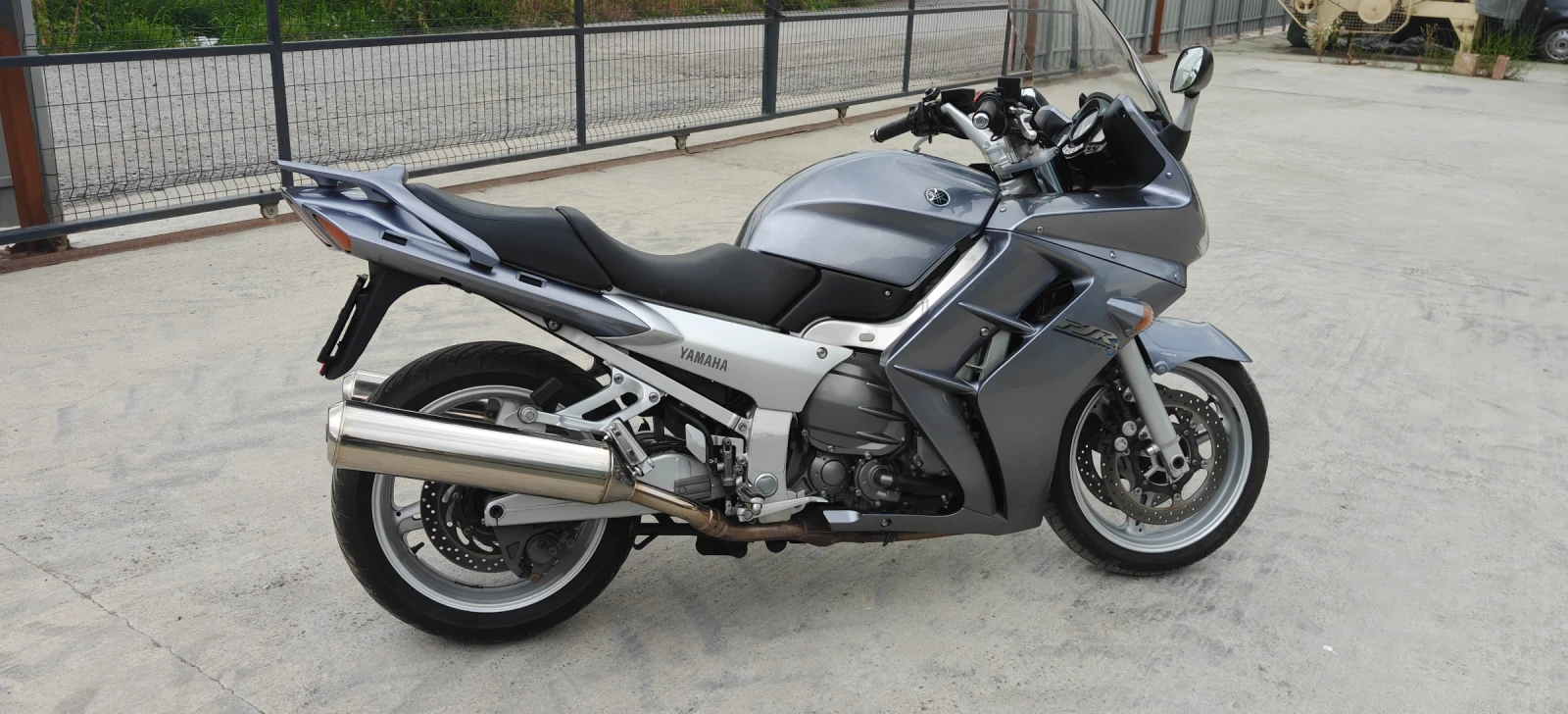 Yamaha Fjr 1300, снимка 3 - Мотоциклети и мототехника - 54739870