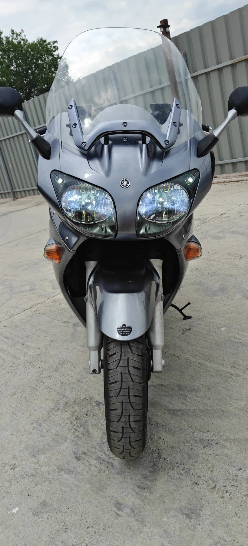 Yamaha Fjr 1300, снимка 15 - Мотоциклети и мототехника - 54739870