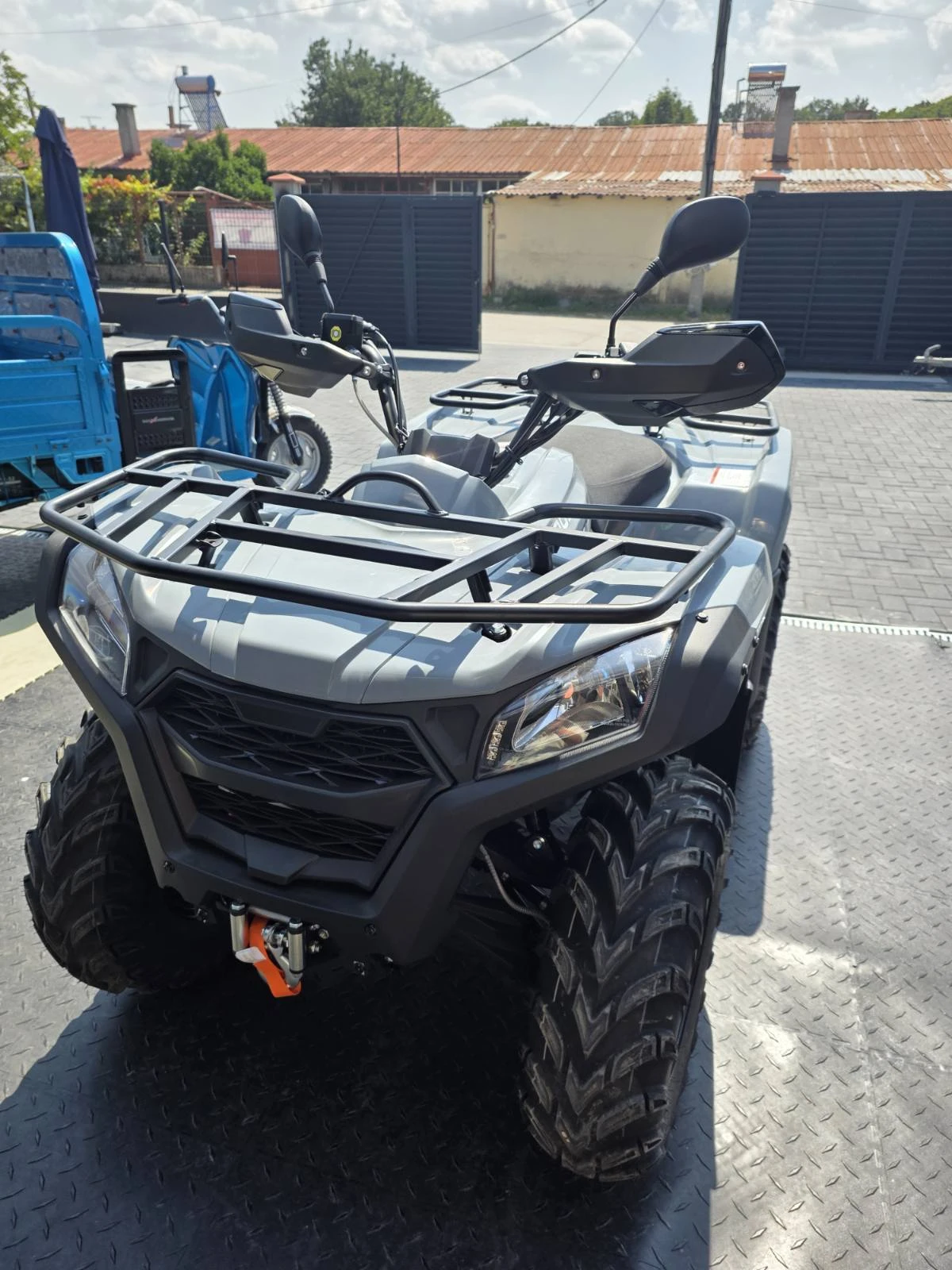Cfmoto CFORCE GOES400S, снимка 4 - Мотоциклети и мототехника - 56161488