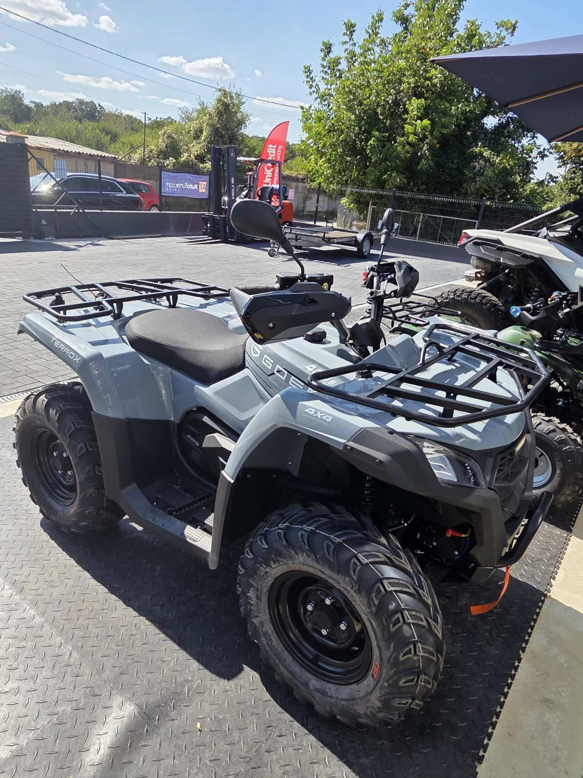 Cfmoto CFORCE GOES400S