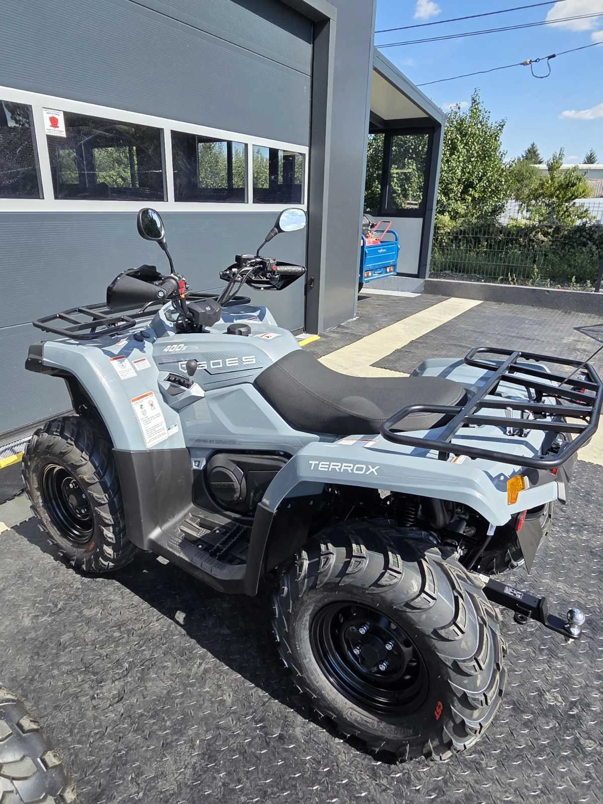 Cfmoto CFORCE GOES400S, снимка 2 - Мотоциклети и мототехника - 56161488