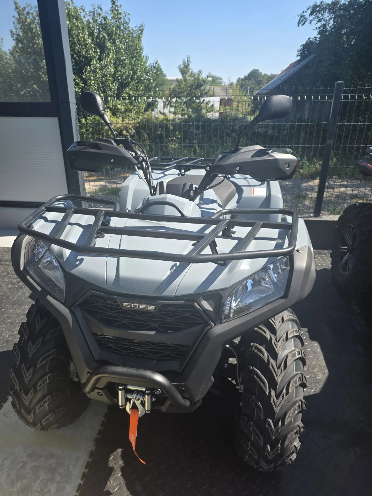 Cfmoto CFORCE GOES400S, снимка 3 - Мотоциклети и мототехника - 56161488