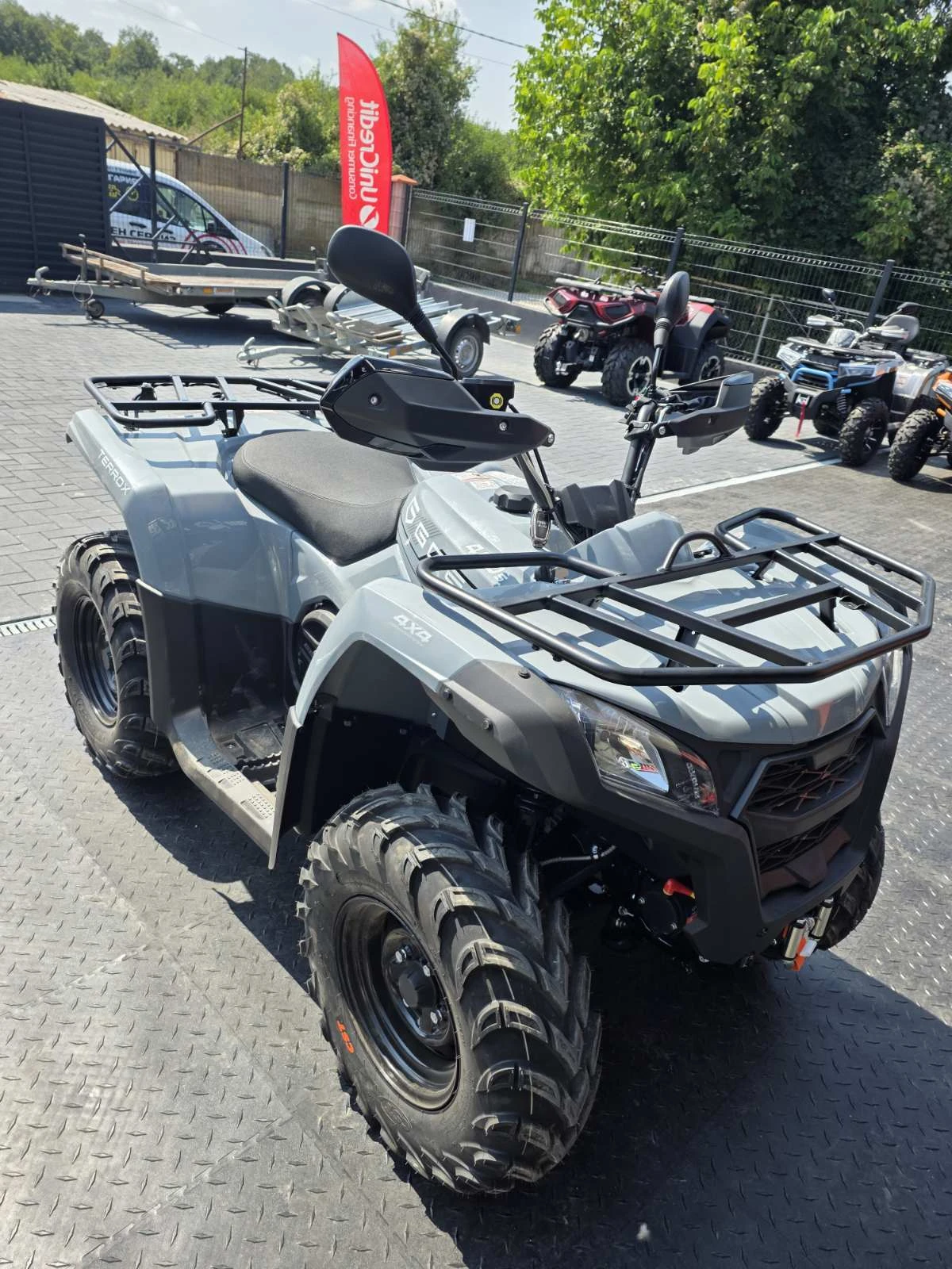 Cfmoto CFORCE GOES400S, снимка 6 - Мотоциклети и мототехника - 56161488