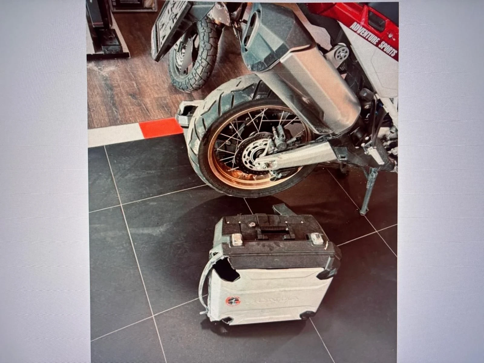 Honda Crf, снимка 7 - Мотоциклети и мототехника - 56562600