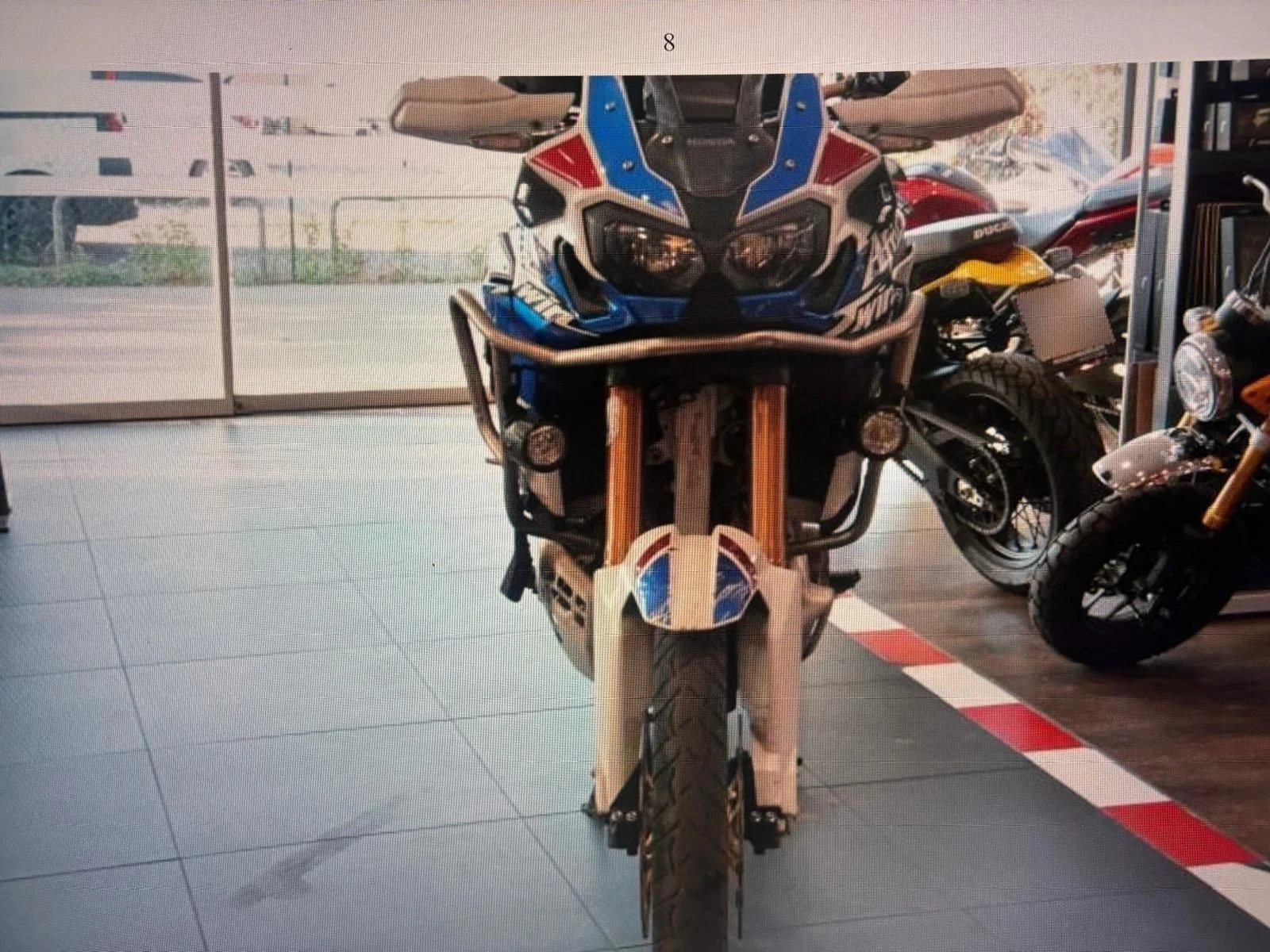 Honda Crf, снимка 3 - Мотоциклети и мототехника - 56562600