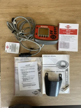 Торачка Kuhn Торачка Kuhn Axis 30.1W с компютър, снимка 9