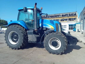 Трактор New Holland Т 8050, снимка 1