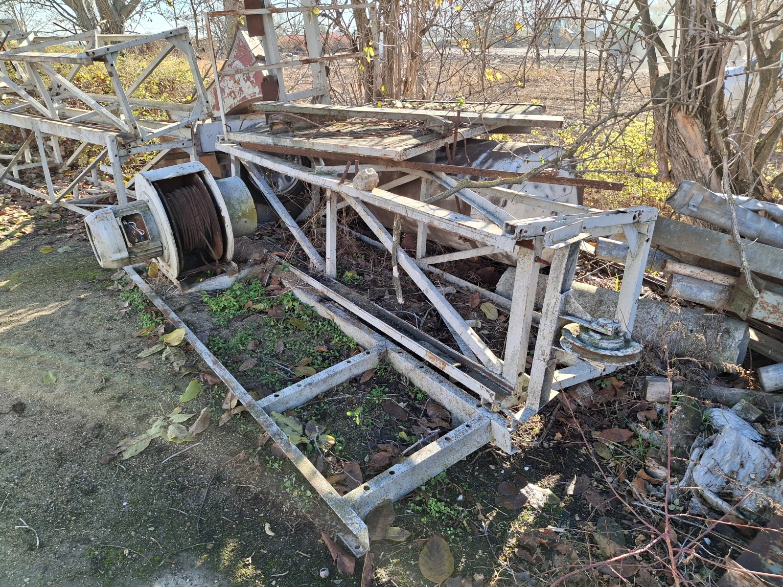 Други специализирани машини Друга, снимка 1