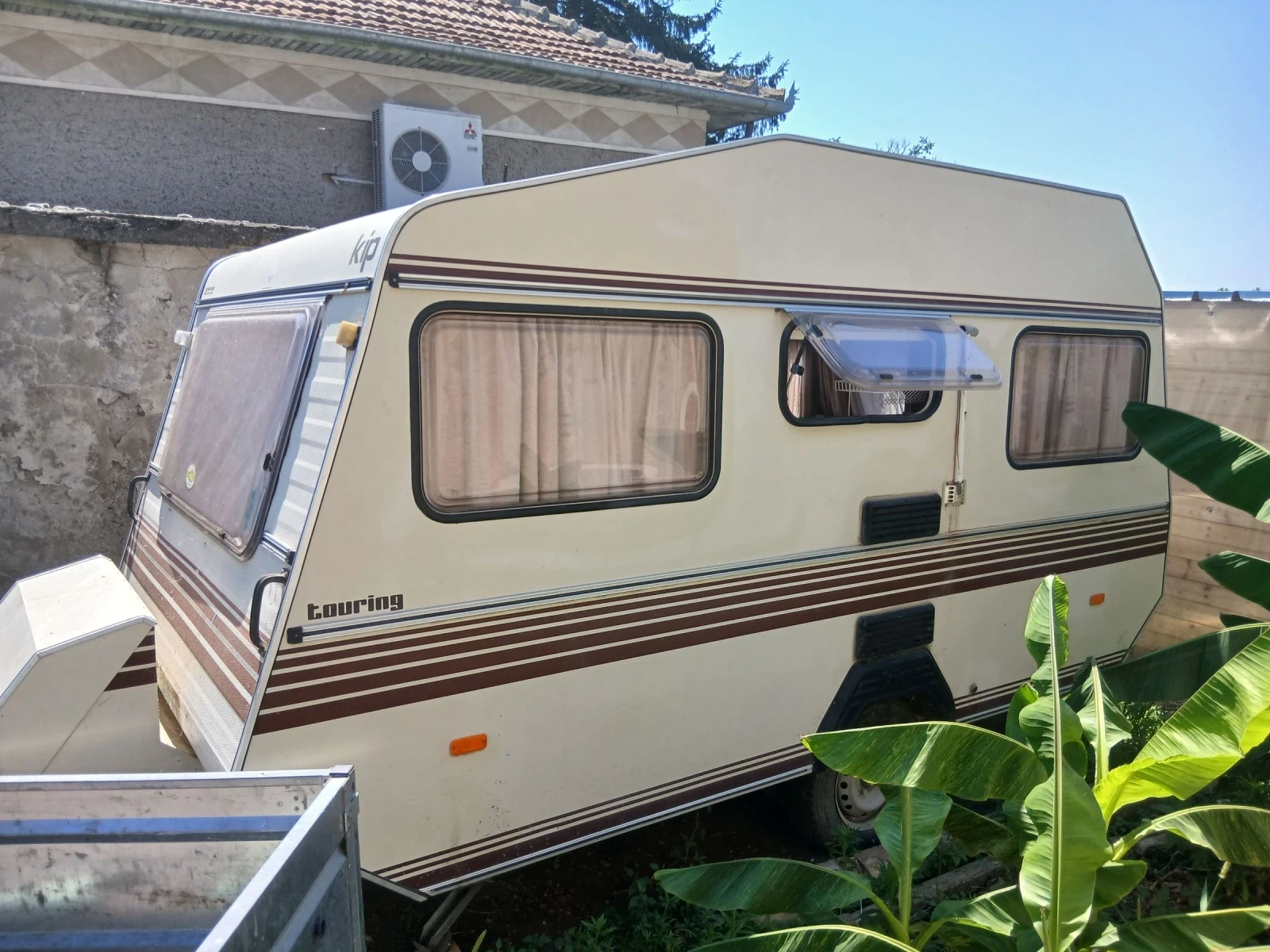 Каравана KIP KIP390