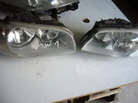 Светлини за BMW 118, снимка 1