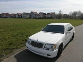 Рама и Каросерия за Mercedes-Benz S 500, снимка 1