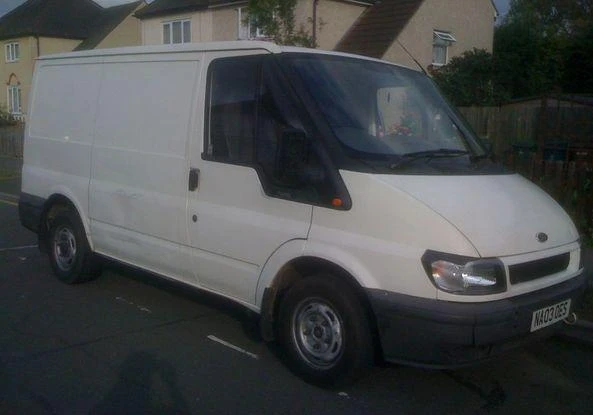 Горивна система за Ford Transit, снимка 1 - Части - 30128793