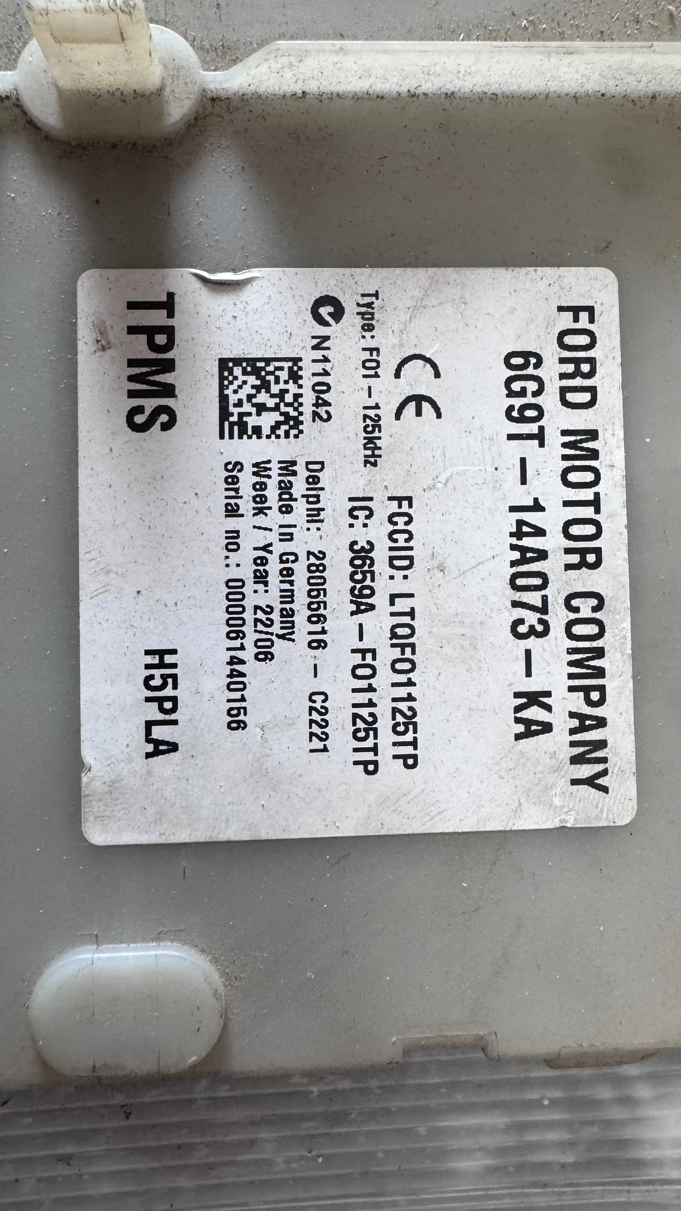 ��������� ����� (������� ����� BSI / BSM ) �� Land Rover Freelander - 6G9T-14A073-KA  / 28055616 | Mobile.bg � ����������� 2