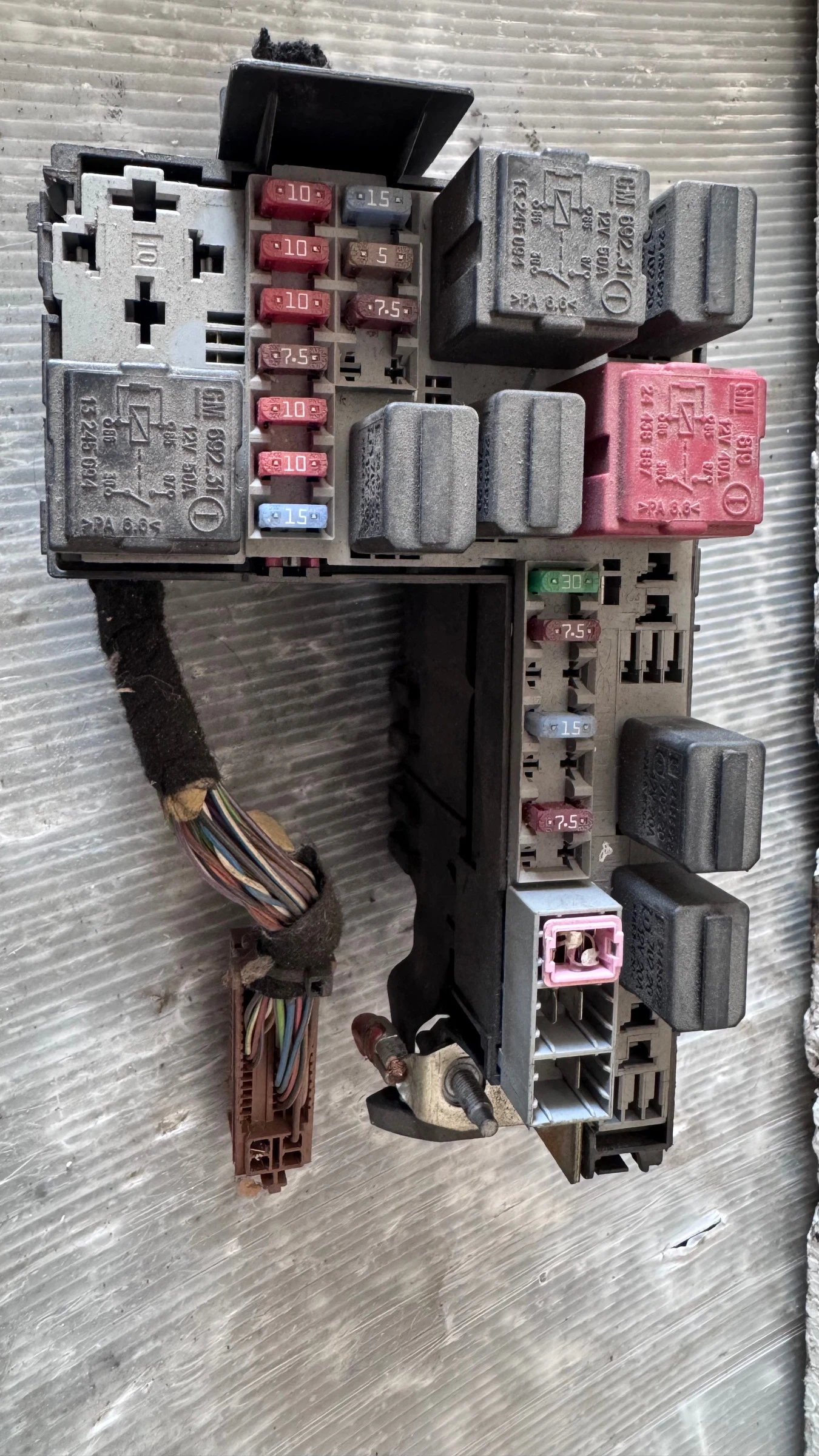 ��������� ����� (������� ����� BSI / BSM ) �� Opel Corsa - 13252900 | Mobile.bg � ����������� 1