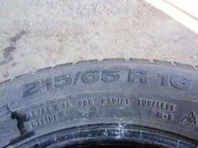 Гуми Всесезонни 215/65R16, снимка 12