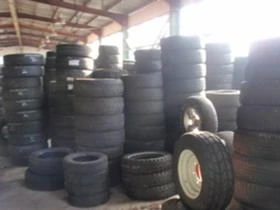 Гуми Всесезонни 215/65R16, снимка 16