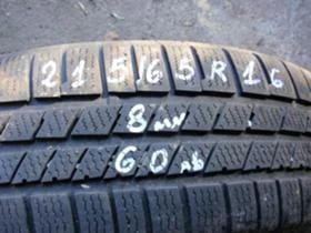 Гуми Всесезонни 215/65R16, снимка 3