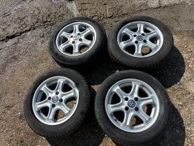 Гуми с джанти Michelin 175/65R14, снимка 1