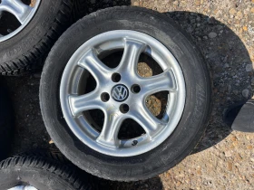 Гуми с джанти Michelin 175/65R14, снимка 2