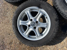 Гуми с джанти Michelin 175/65R14, снимка 5