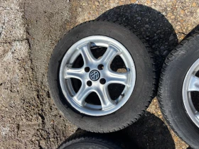Гуми с джанти Michelin 175/65R14, снимка 3