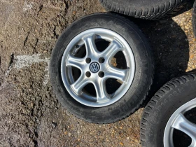 Гуми с джанти Michelin 175/65R14, снимка 4